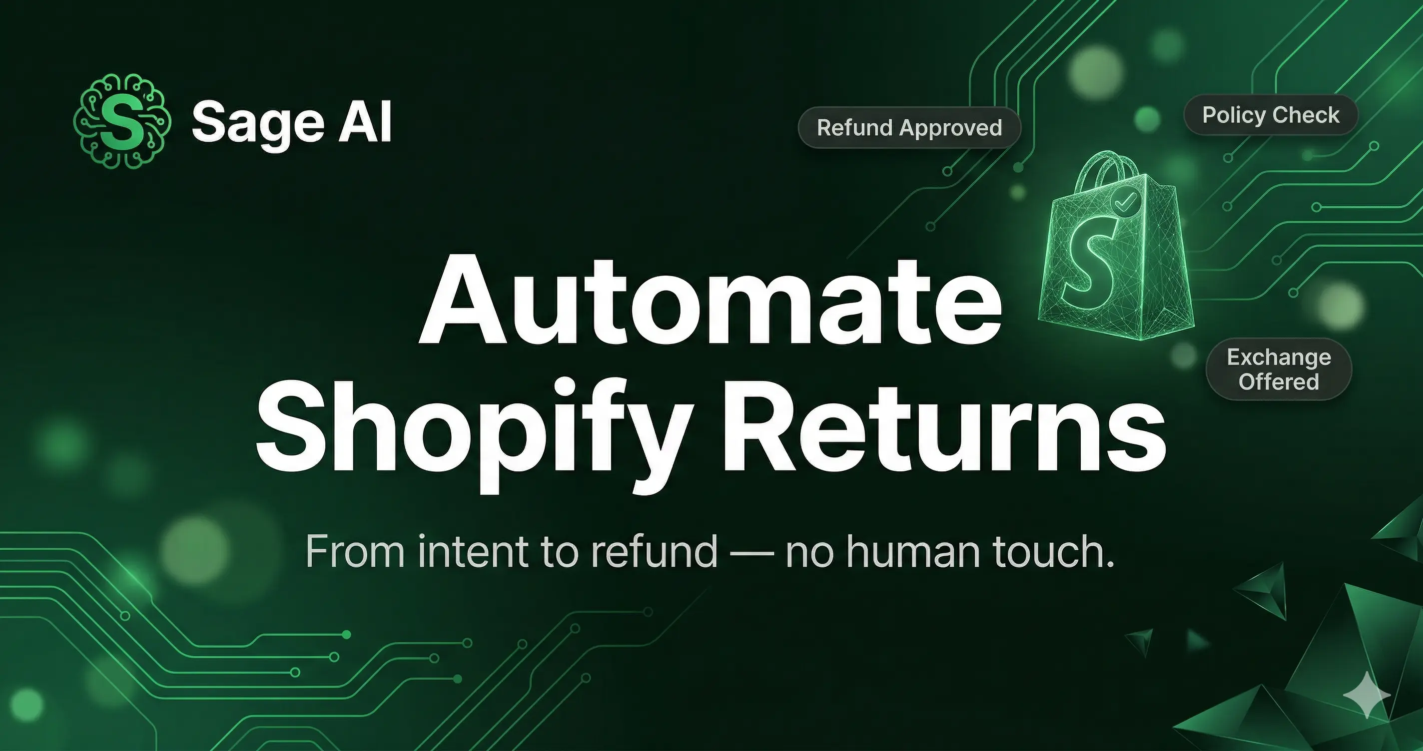 How to Automate Shopify Returns